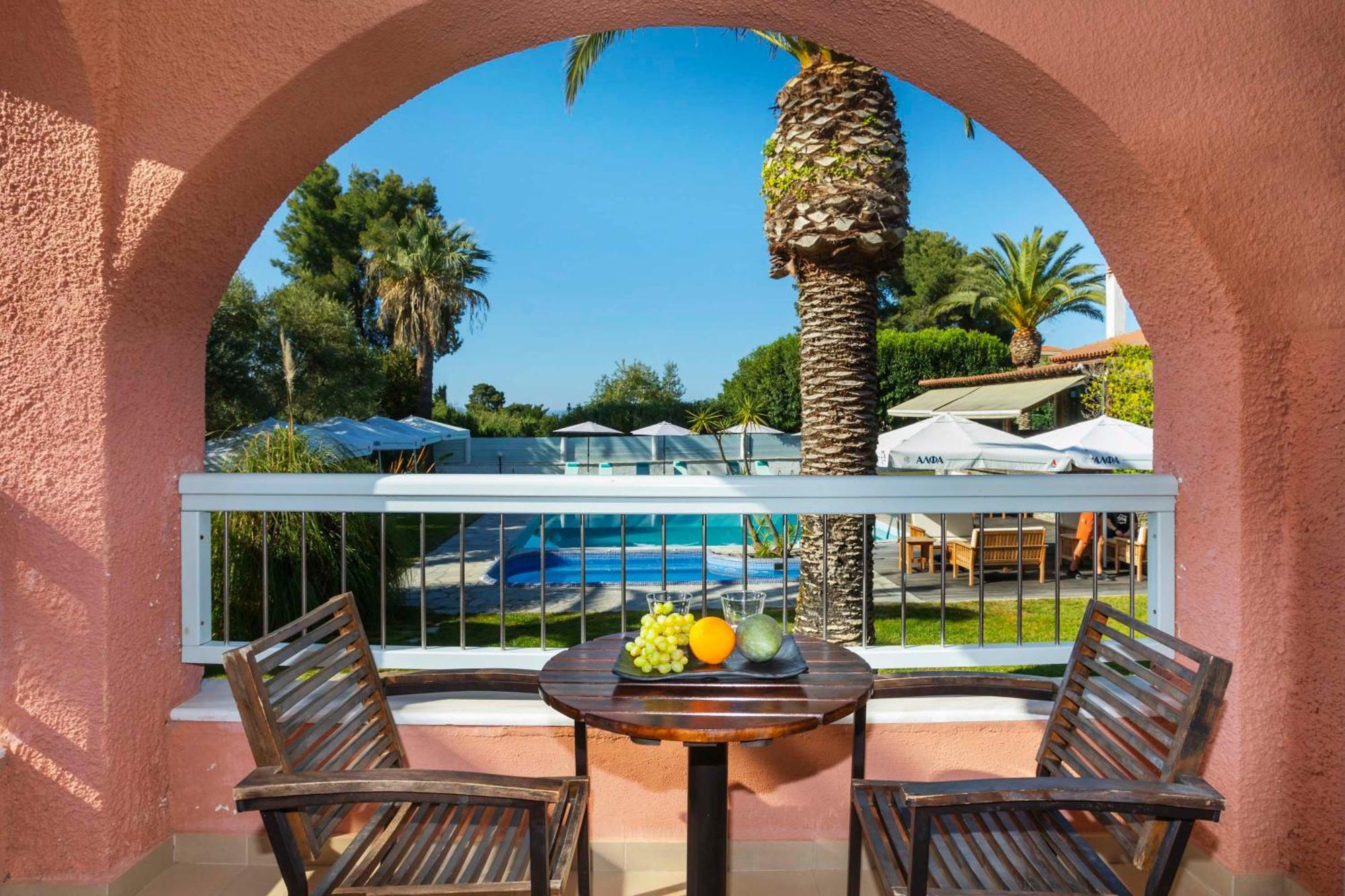 Hotel Hanioti Village Spa Exterior foto