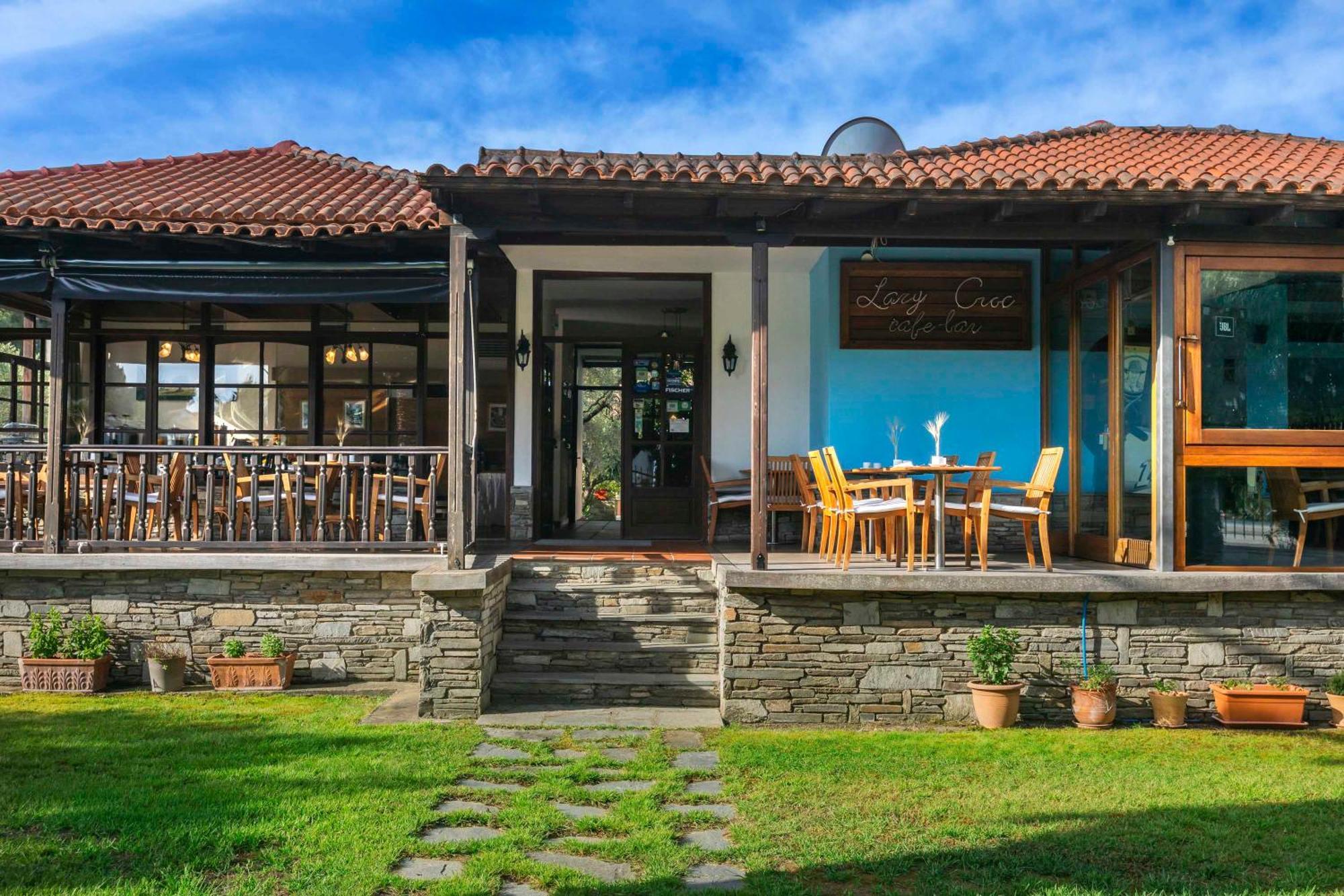 Hotel Hanioti Village Spa Exterior foto