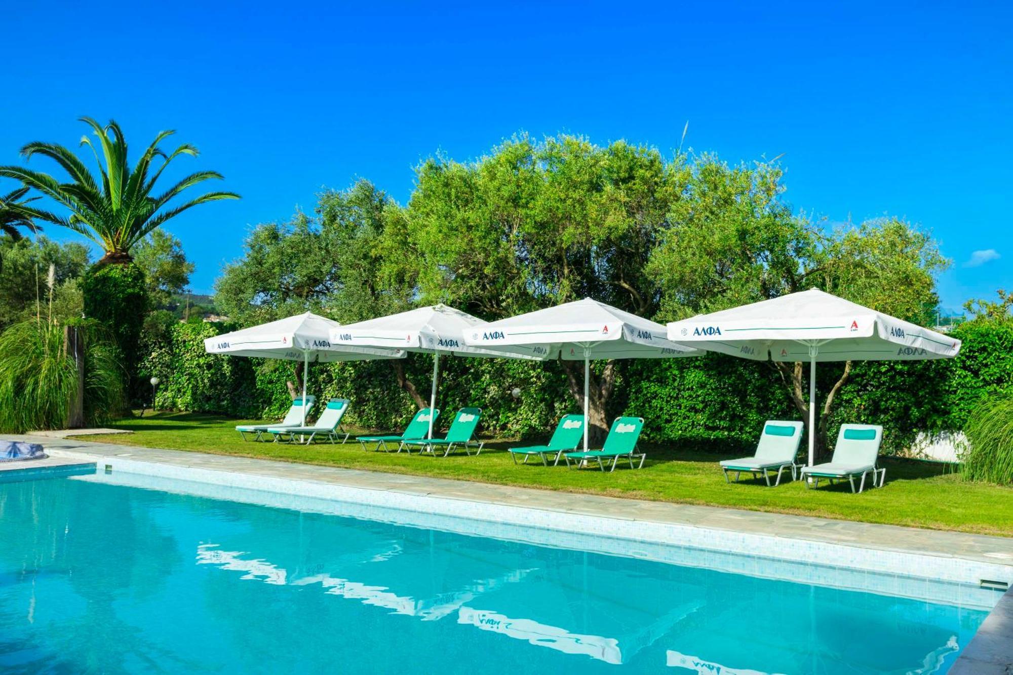 Hotel Hanioti Village Spa Exterior foto