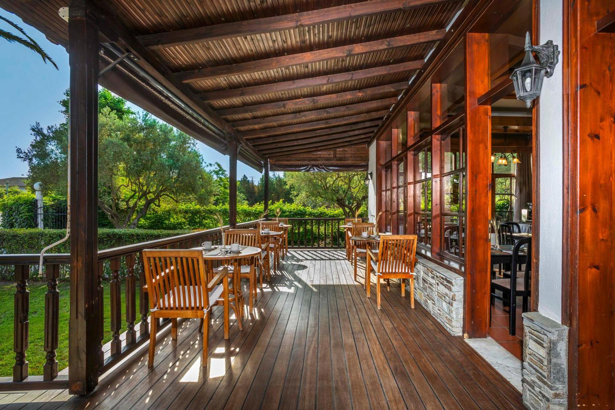 Hotel Hanioti Village Spa Exterior foto