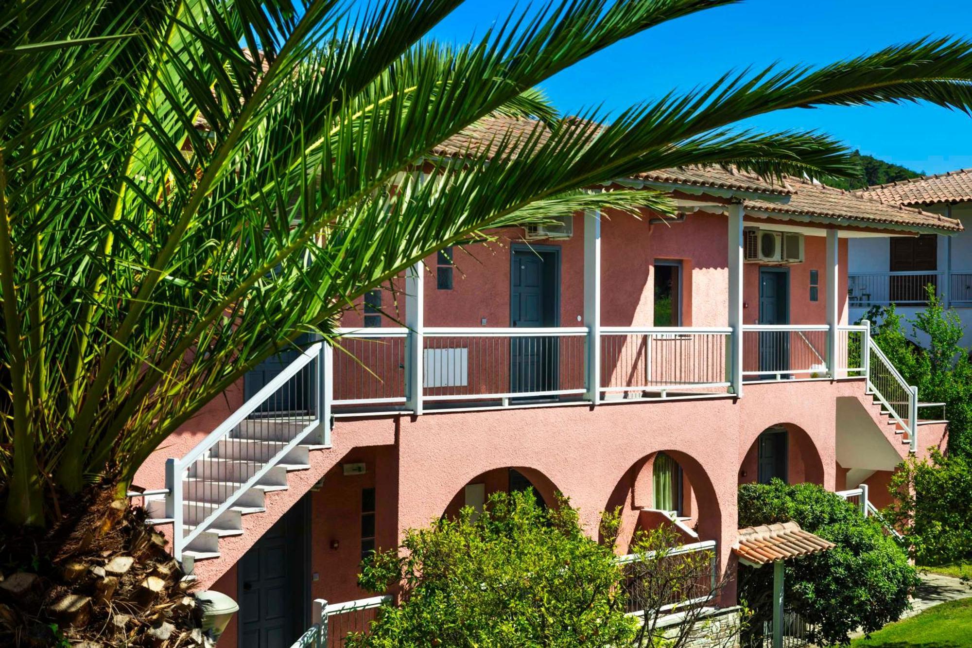 Hotel Hanioti Village Spa Exterior foto