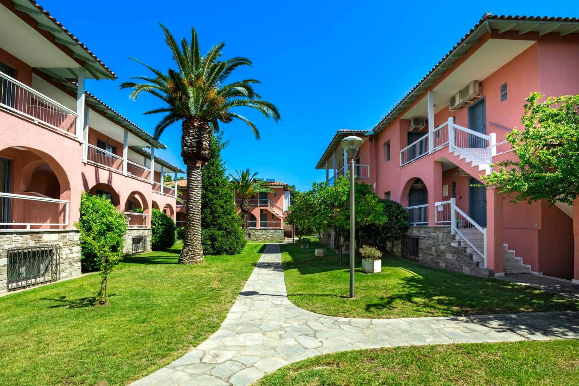 Hotel Hanioti Village Spa Exterior foto
