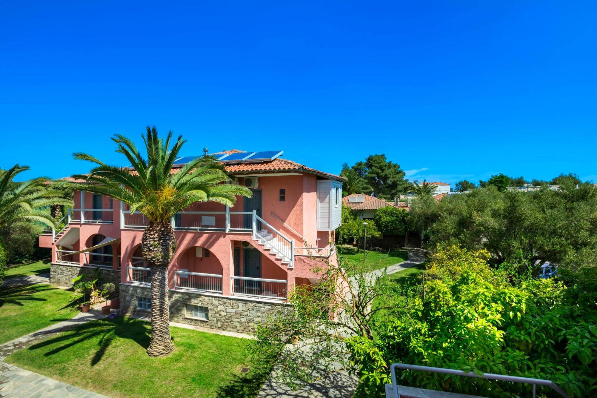 Hotel Hanioti Village Spa Exterior foto