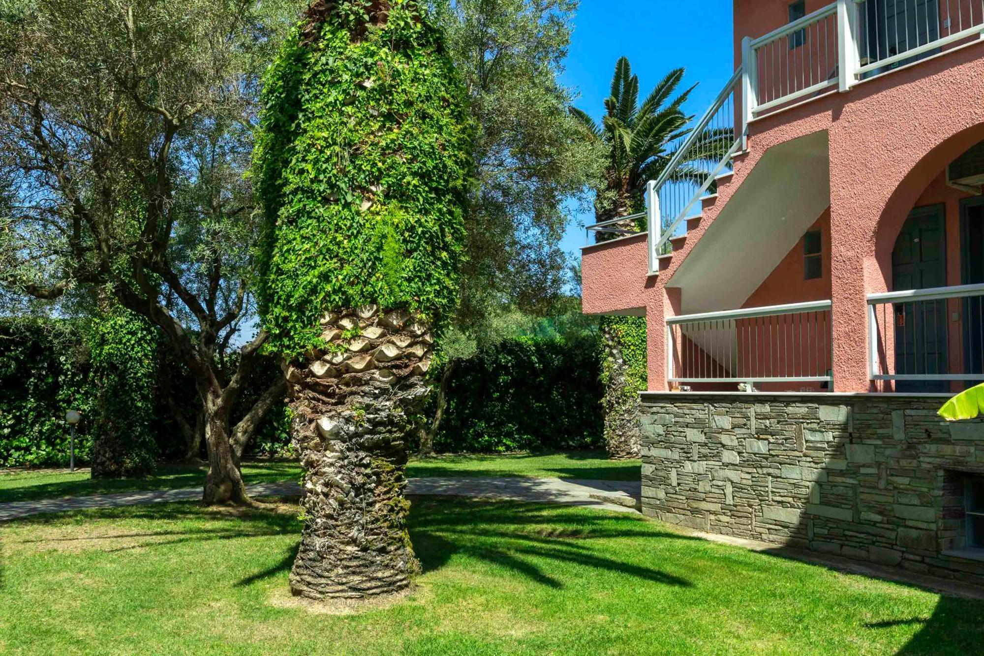 Hotel Hanioti Village Spa Exterior foto