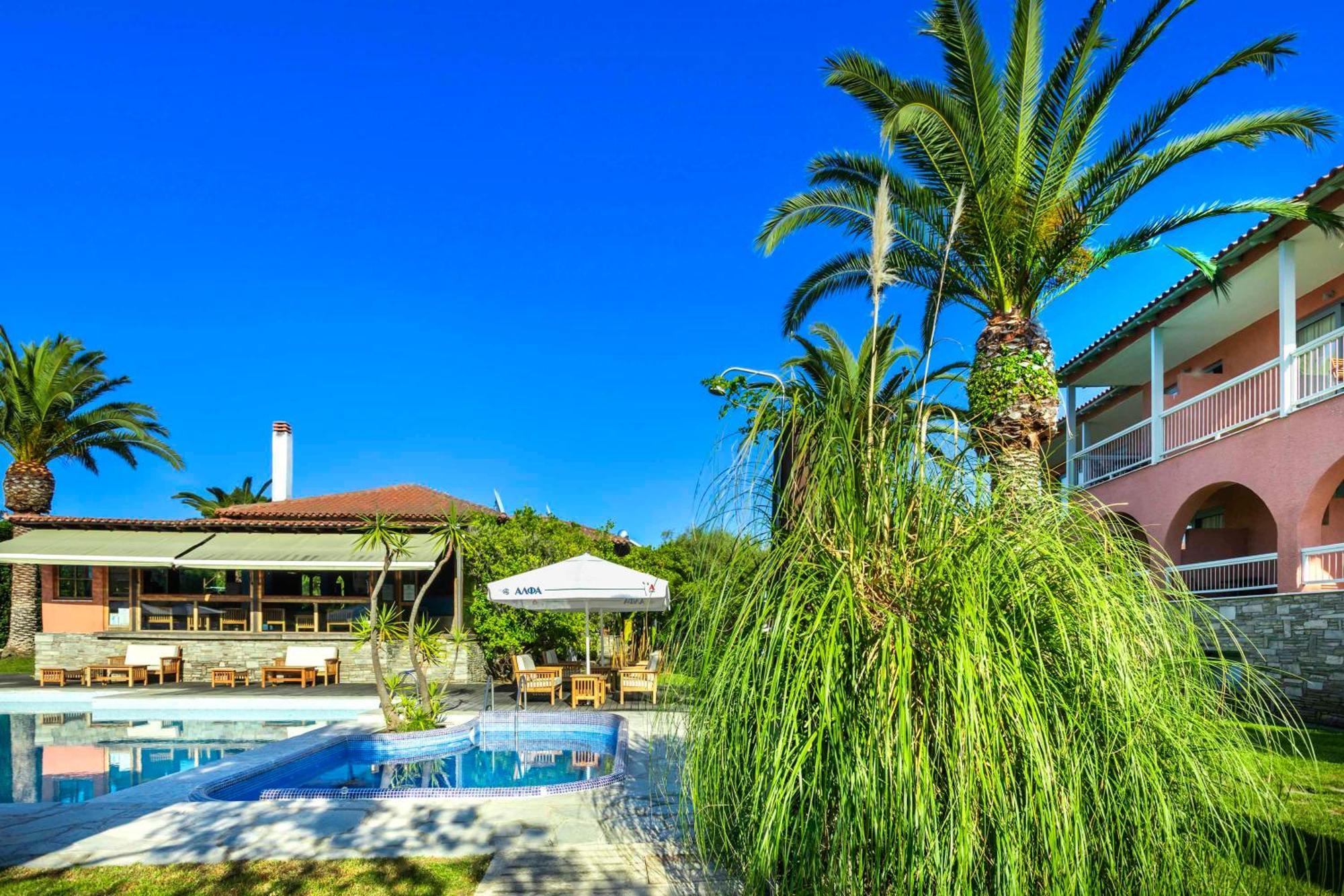 Hotel Hanioti Village Spa Exterior foto