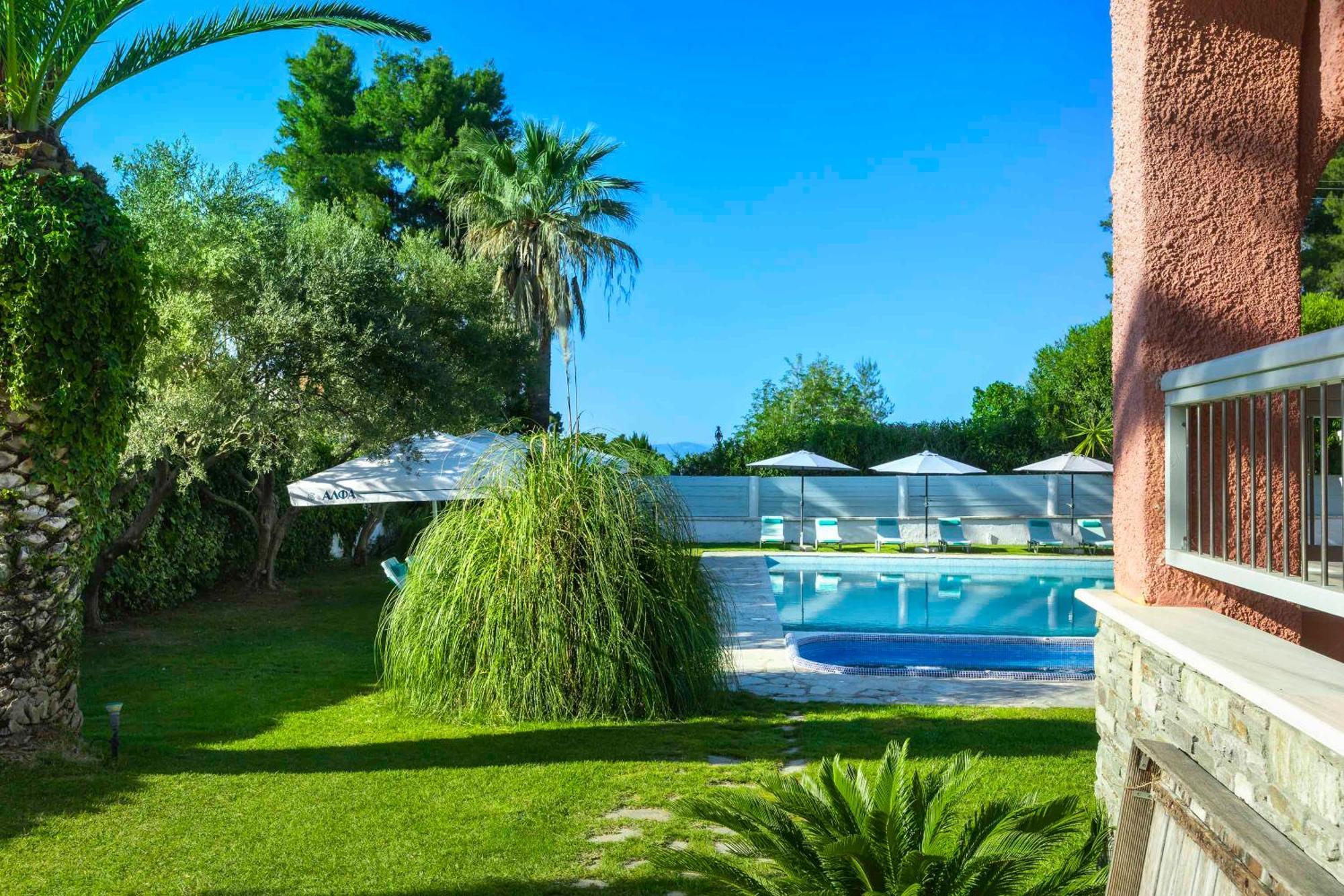 Hotel Hanioti Village Spa Exterior foto