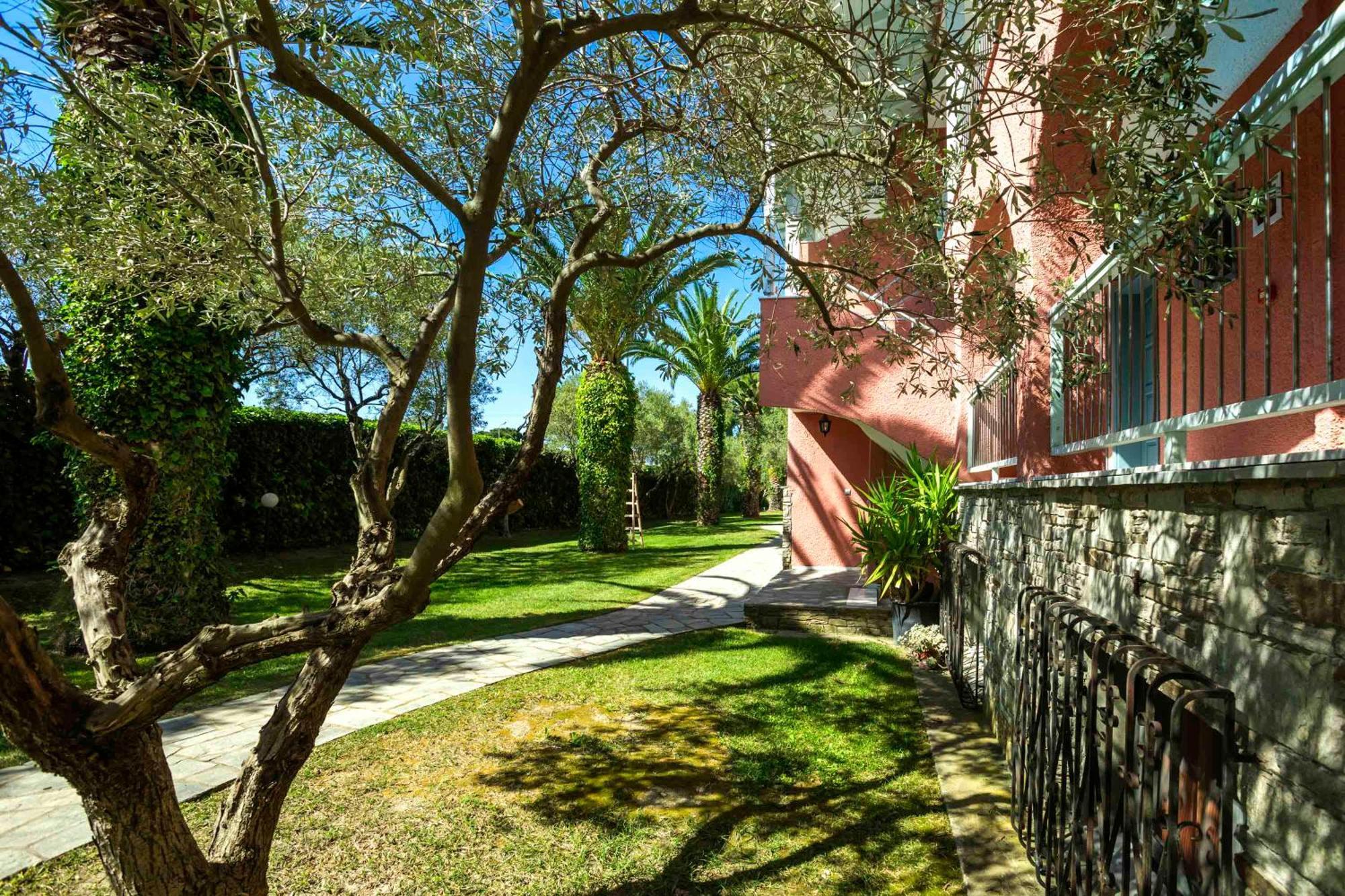 Hotel Hanioti Village Spa Exterior foto