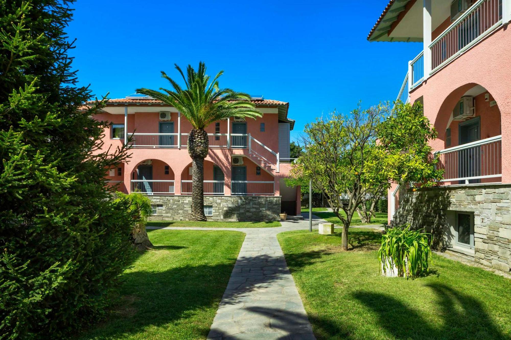 Hotel Hanioti Village Spa Exterior foto