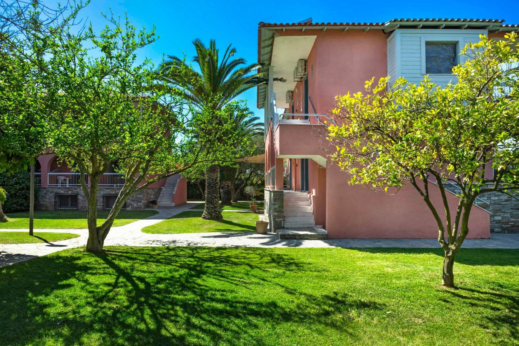Hotel Hanioti Village Spa Exterior foto