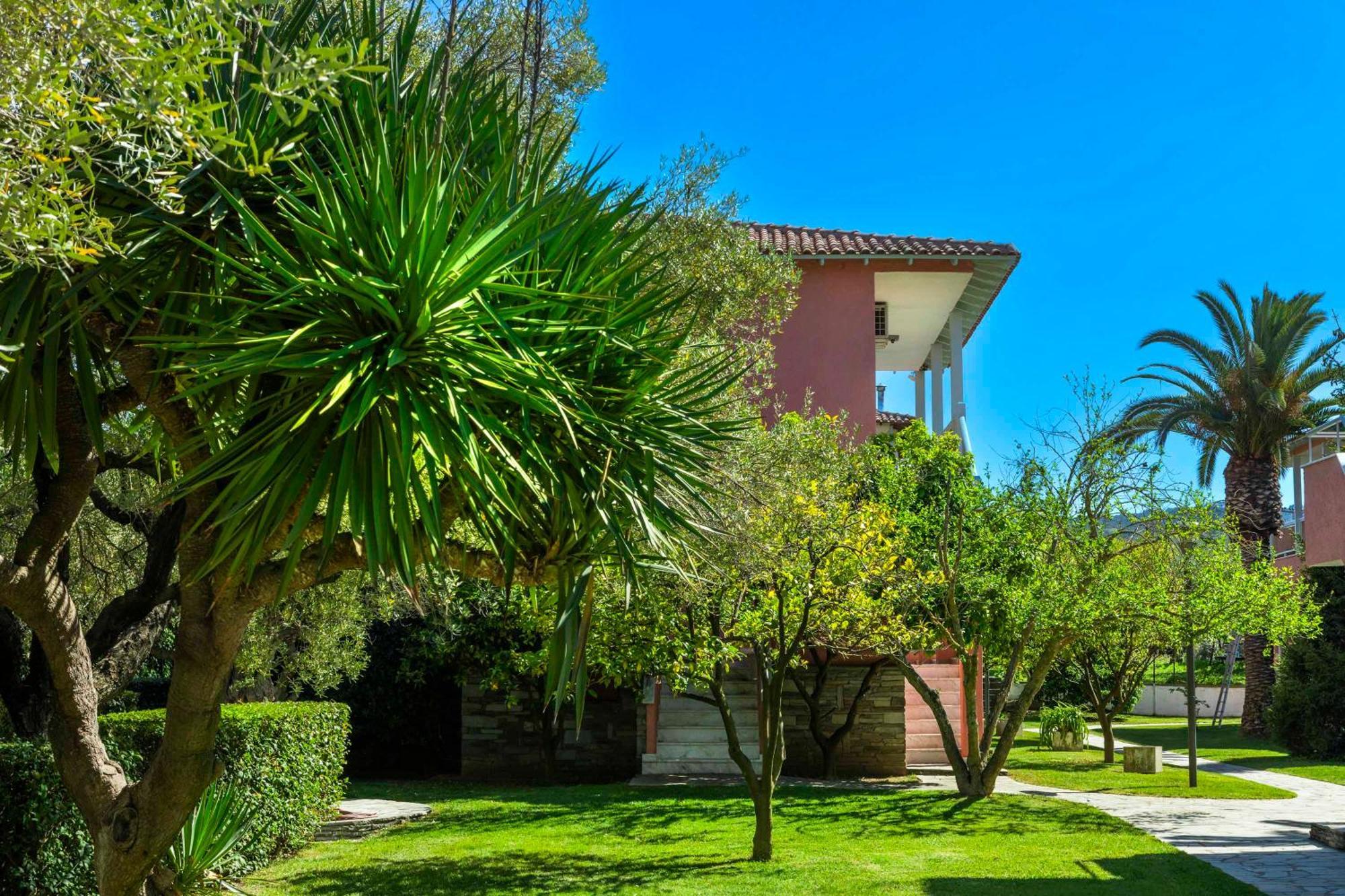 Hotel Hanioti Village Spa Exterior foto