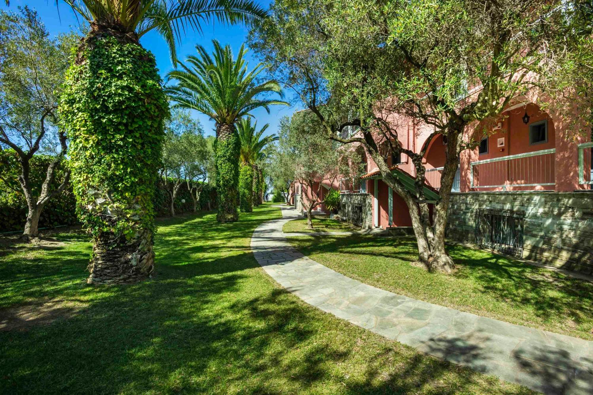 Hotel Hanioti Village Spa Exterior foto